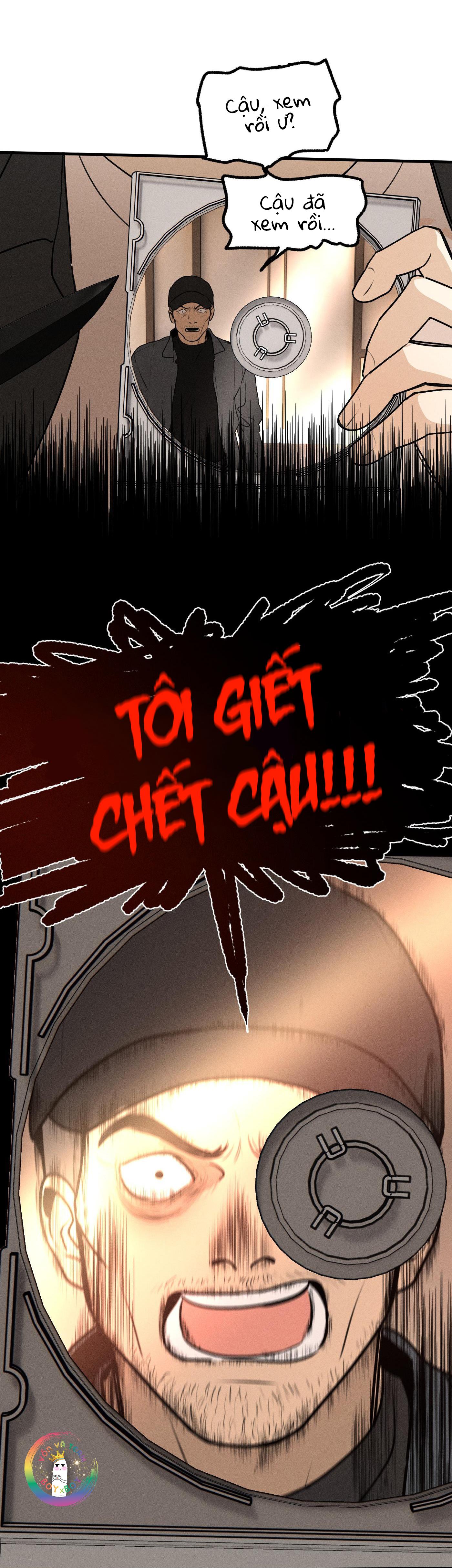 (END) ID Của Thần Chapter 42 - Trang 2