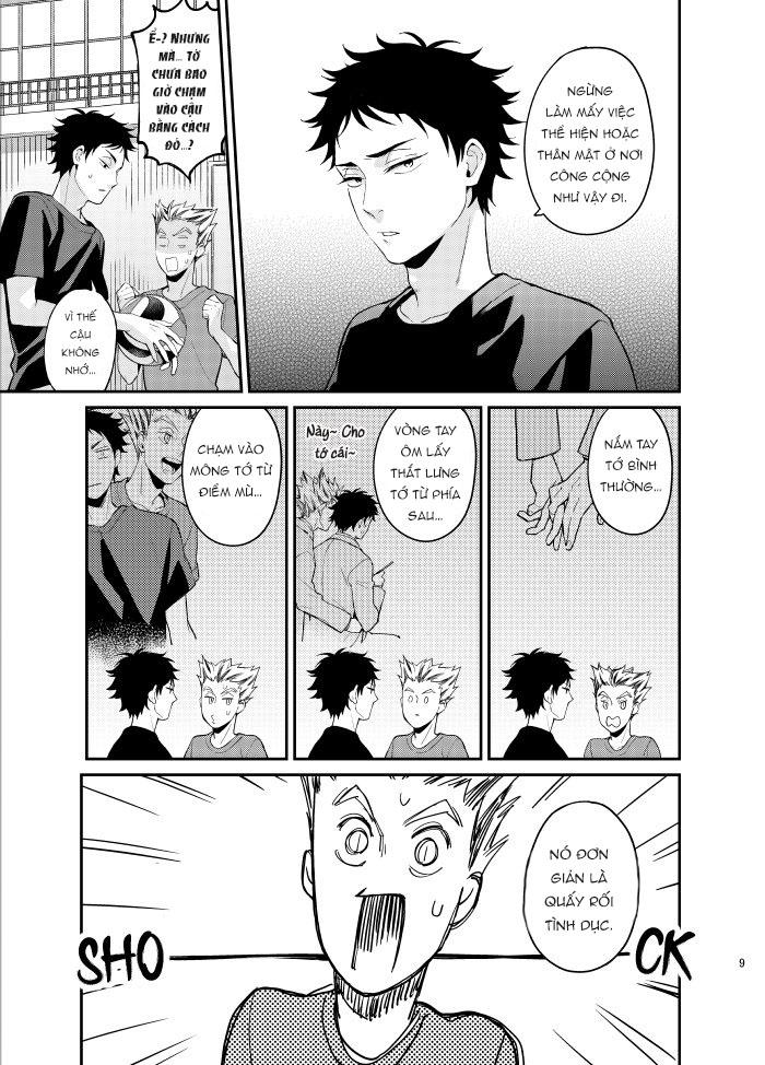 ONESHOT COI LÀ NỨNG Chapter 108 - Trang 2