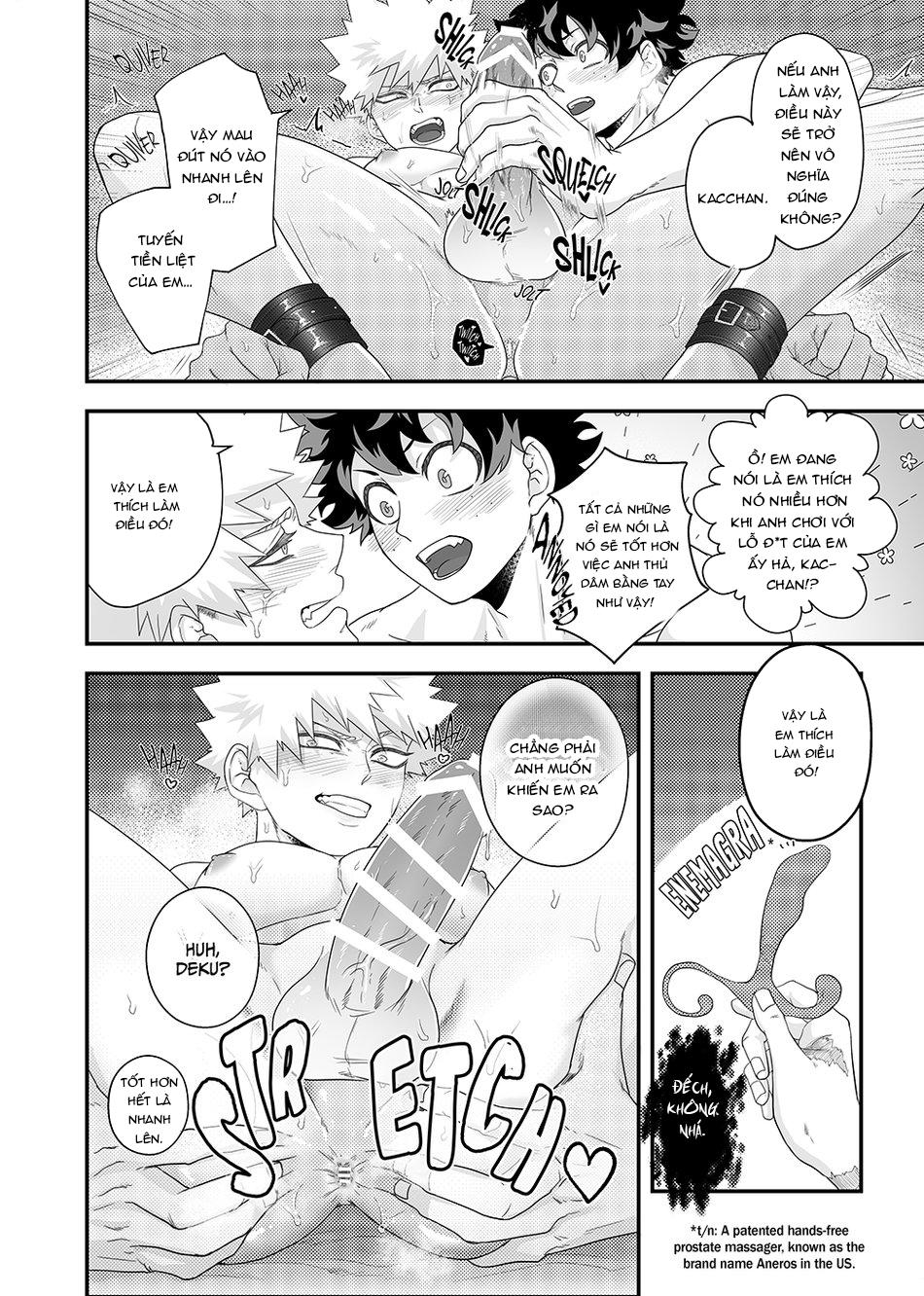 ONESHOT COI LÀ NỨNG Chapter 105 - Trang 2