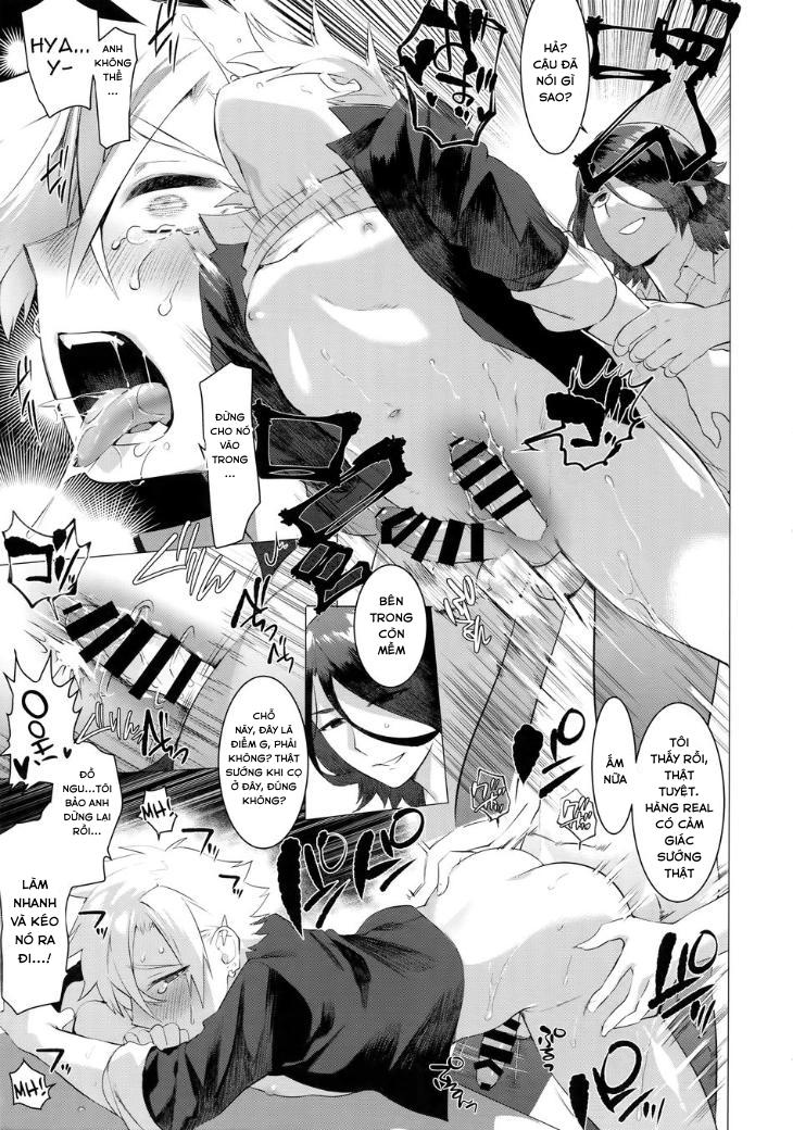 ONESHOT CHỊCH Chapter 95 - Trang 2