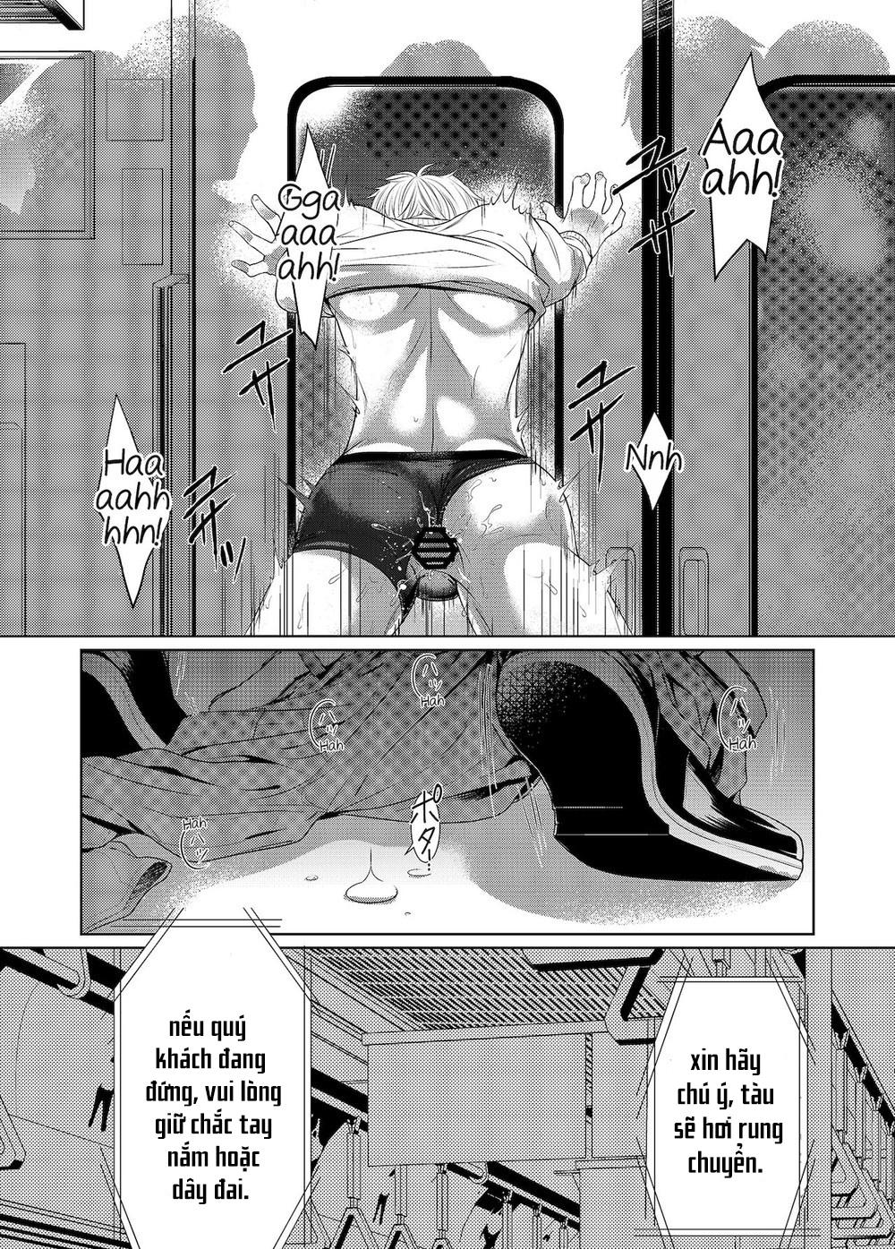 ONESHOT CHỊCH Chapter 144 - Trang 2