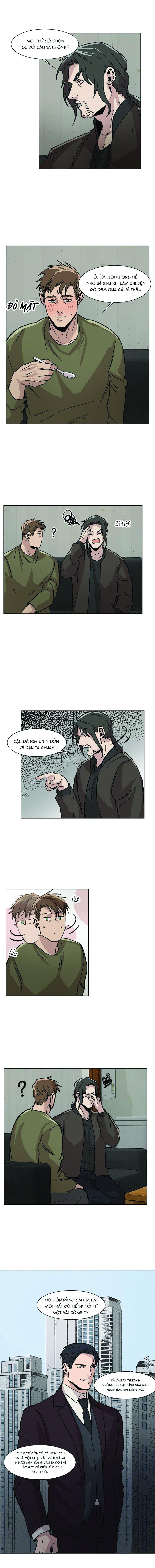 Tuyển tập BOYLOVE màu sắc Chapter 169 - Trang 2