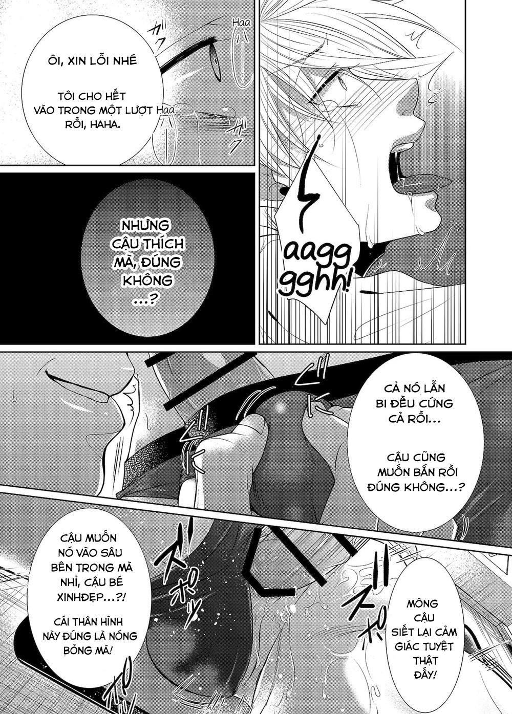 ONESHOT CHỊCH Chapter 144 - Trang 2