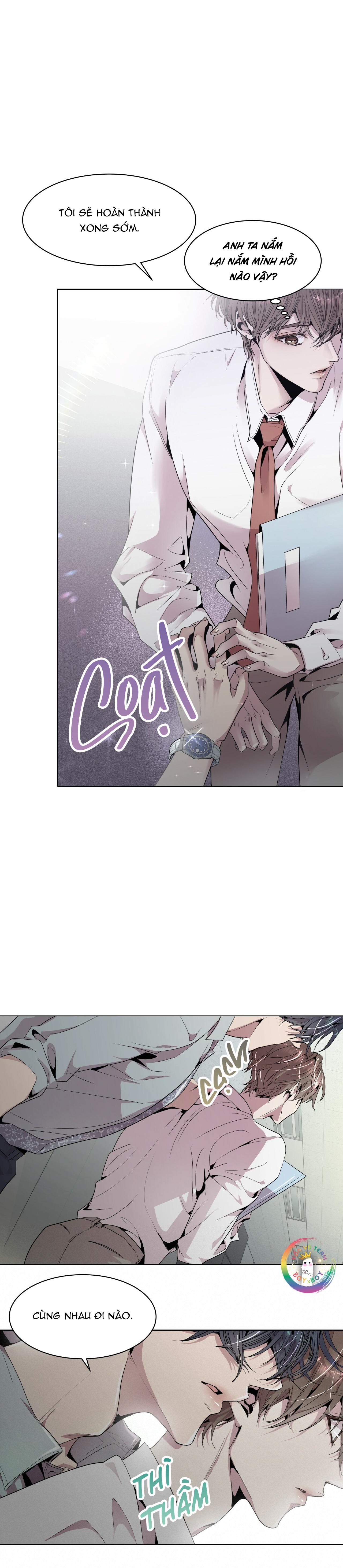 (END) Vị Kỷ Chapter 2 - Next Chapter 3