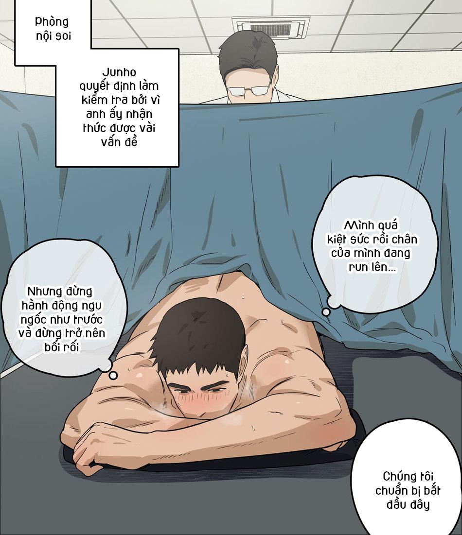 Tuyển tập BOYLOVE màu sắc Chapter 40.2 - Trang 2