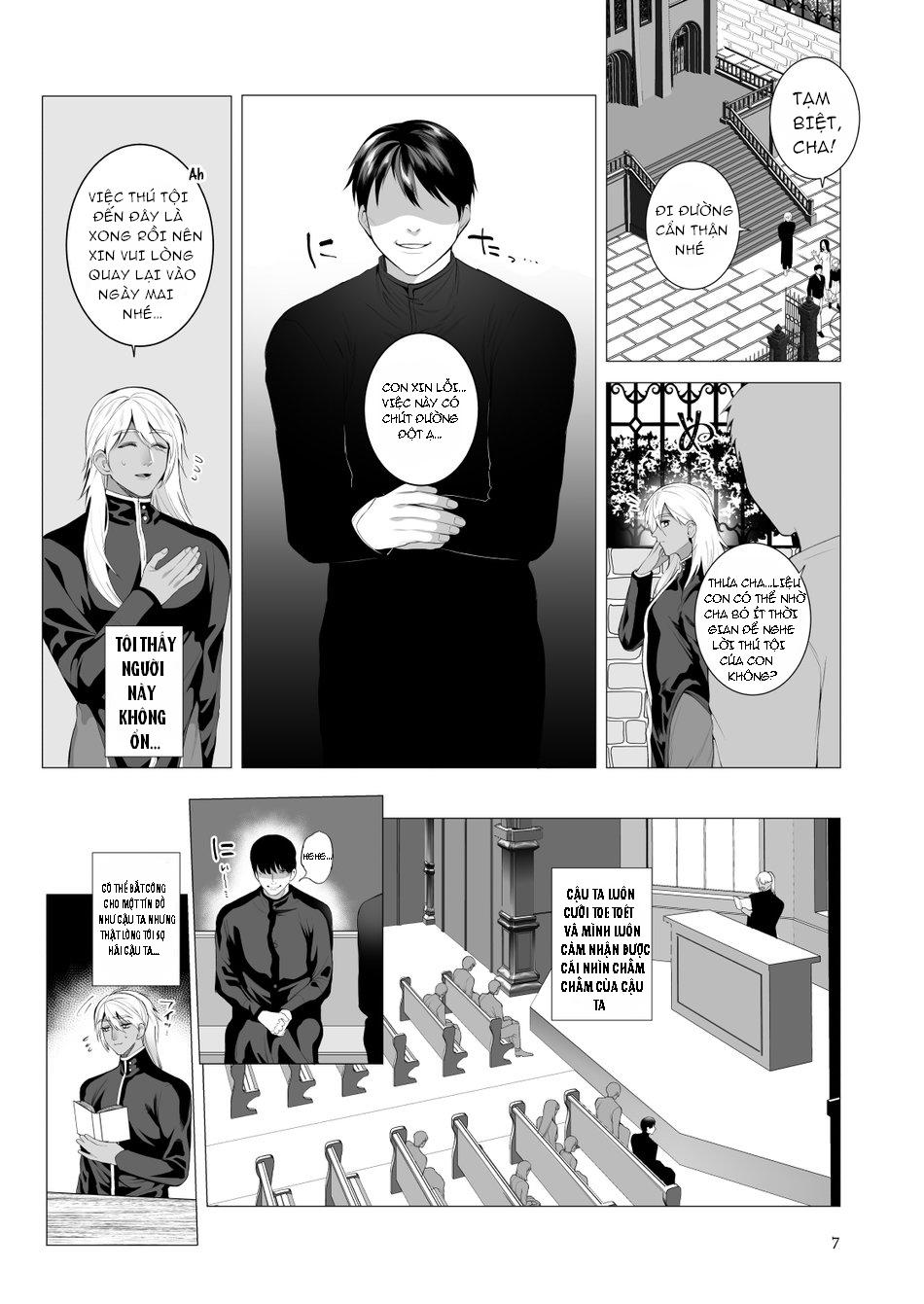 ONESHOT CHỊCH Chapter 117 - Trang 2