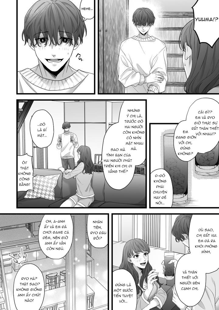 ONESHOT CHỊCH Chapter 92 - Trang 2