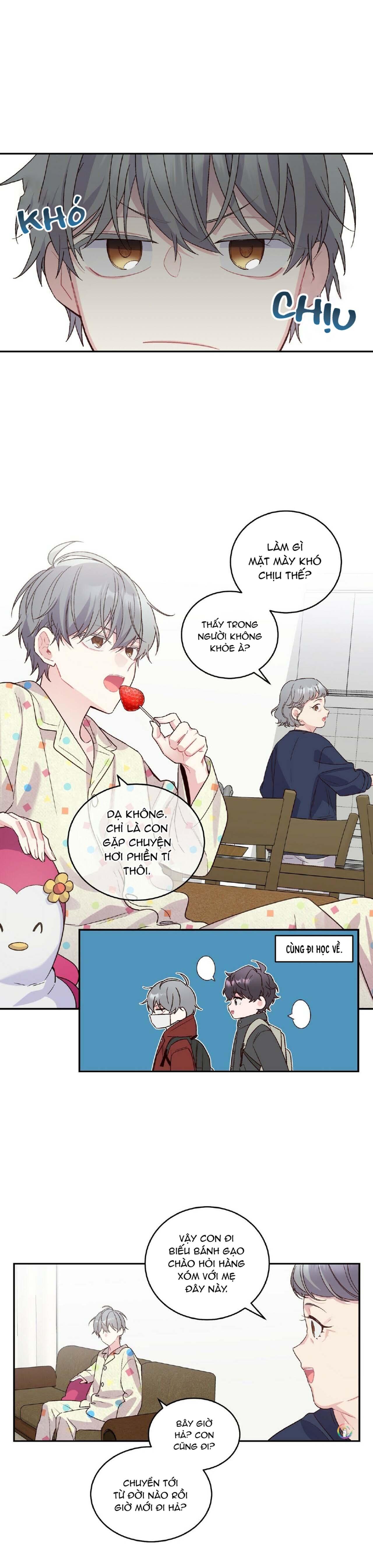 (END) Merry Marbling Chapter 3 - Trang 2