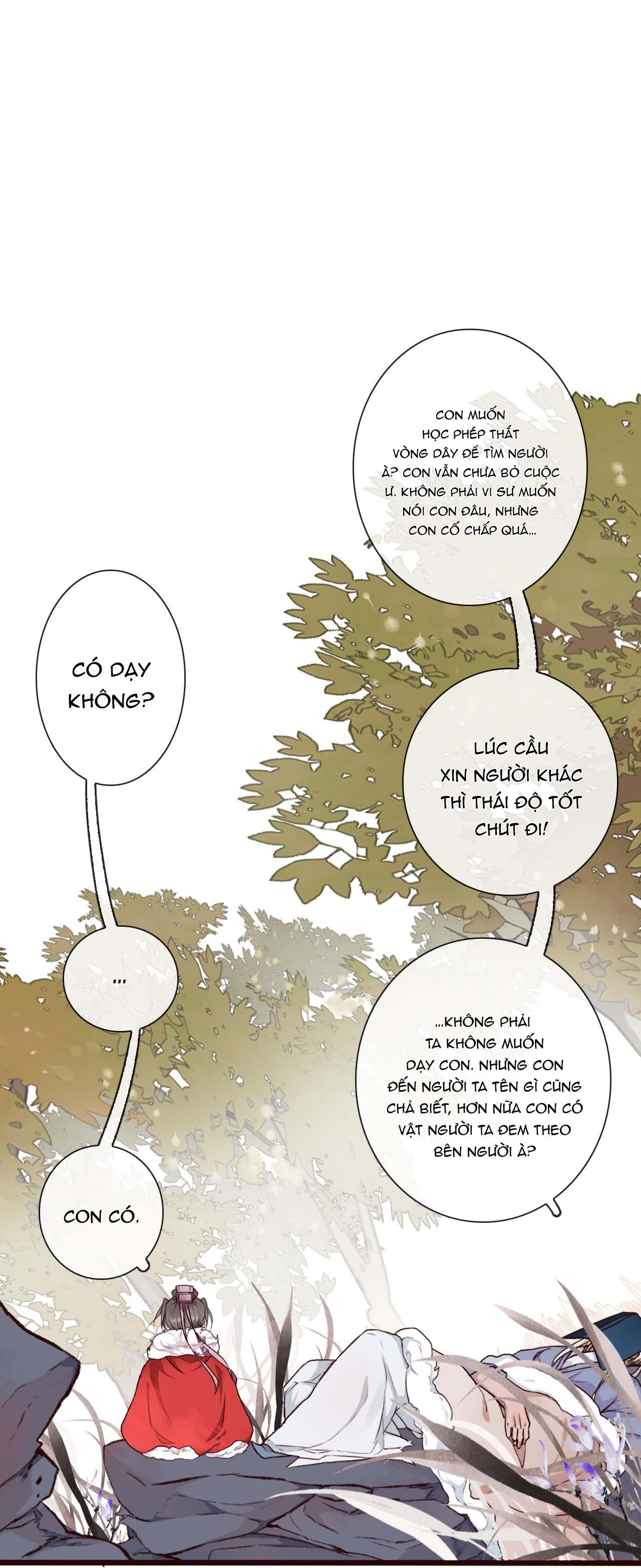 Hạnh Lâm Phương Hoa Chapter 34 - Trang 4