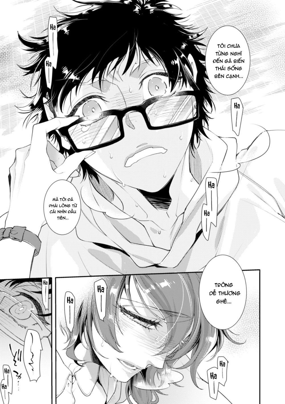 ONESHOT CHỊCH Chapter 142 - Trang 2