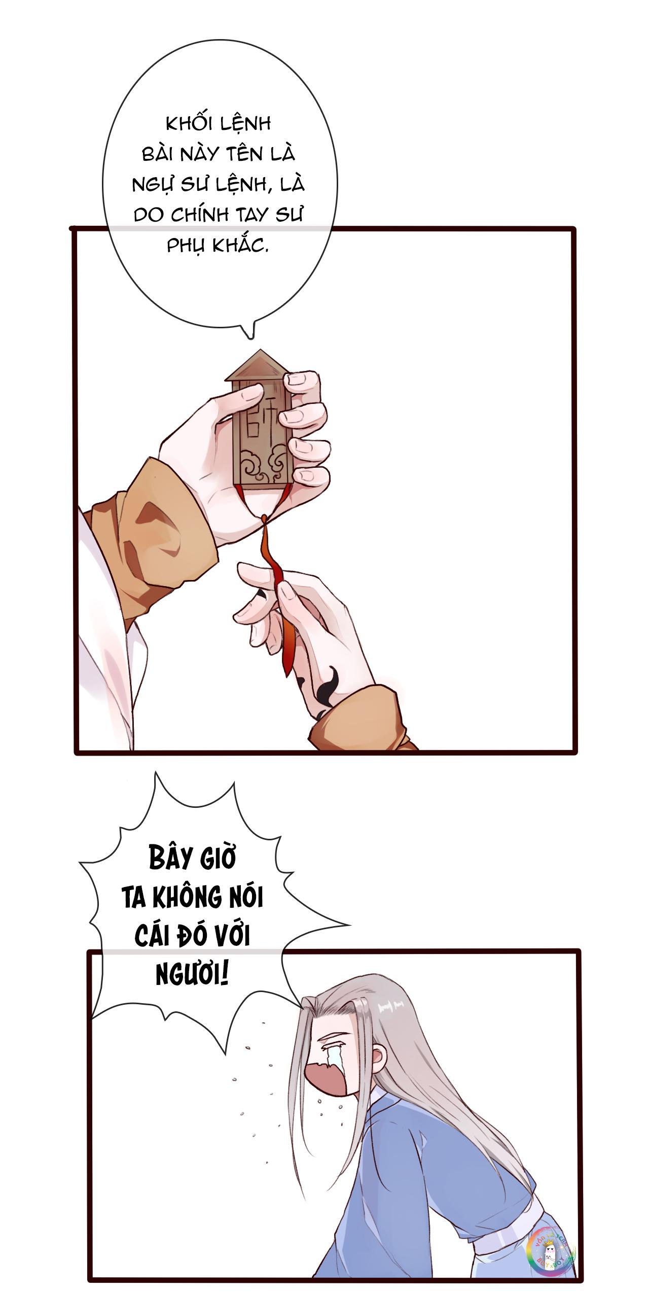 Hạnh Lâm Phương Hoa Chapter 31 - Trang 4