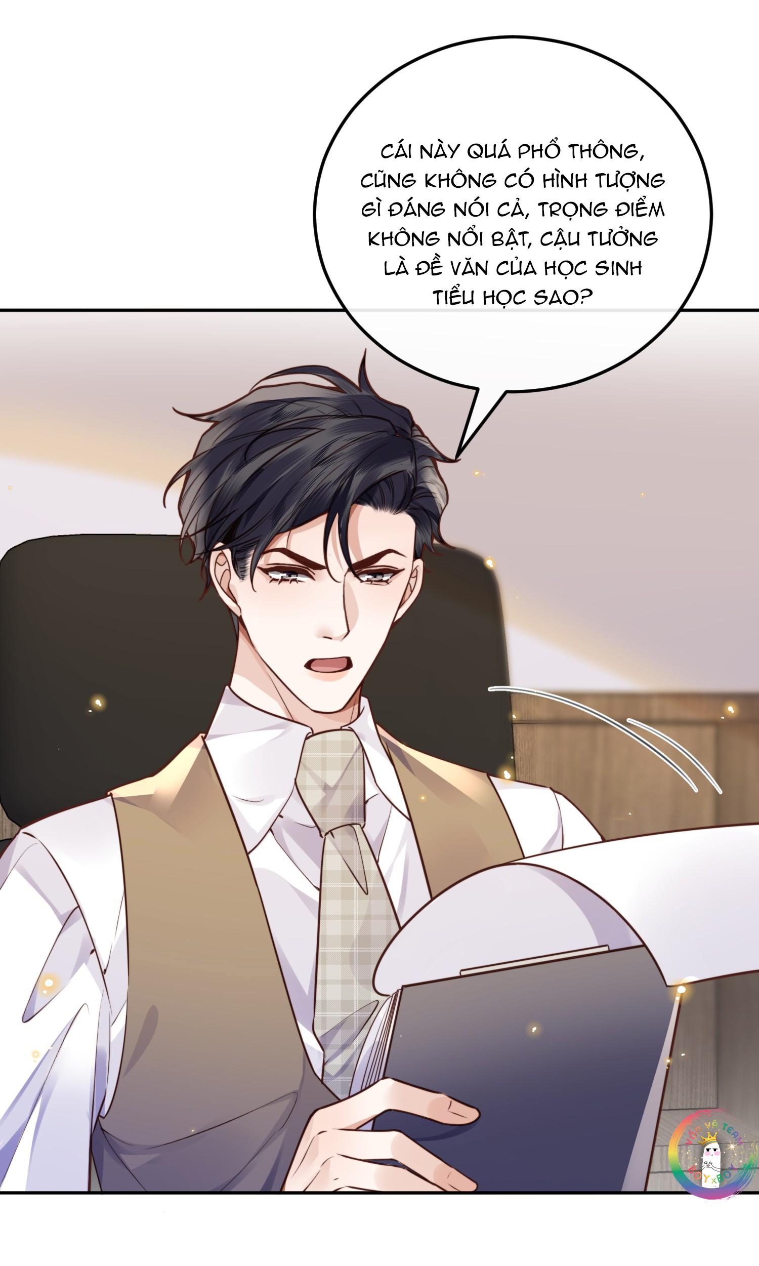 (END) Đặc Chế Cho Riêng Anh Chapter 45 - Trang 2