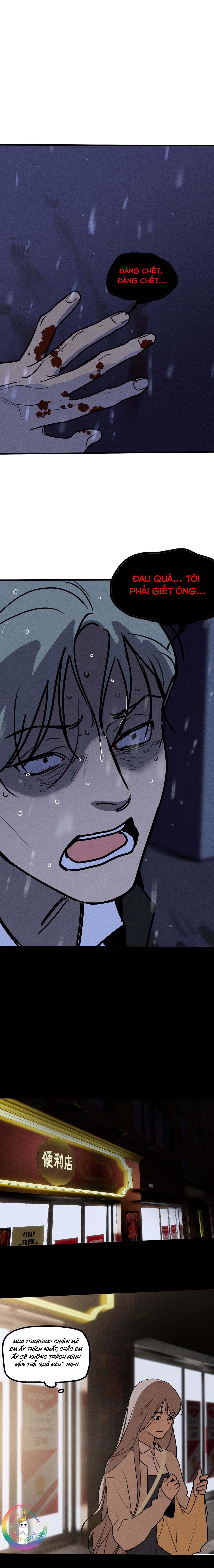 (END) ID Của Thần Chapter 34 - Trang 2