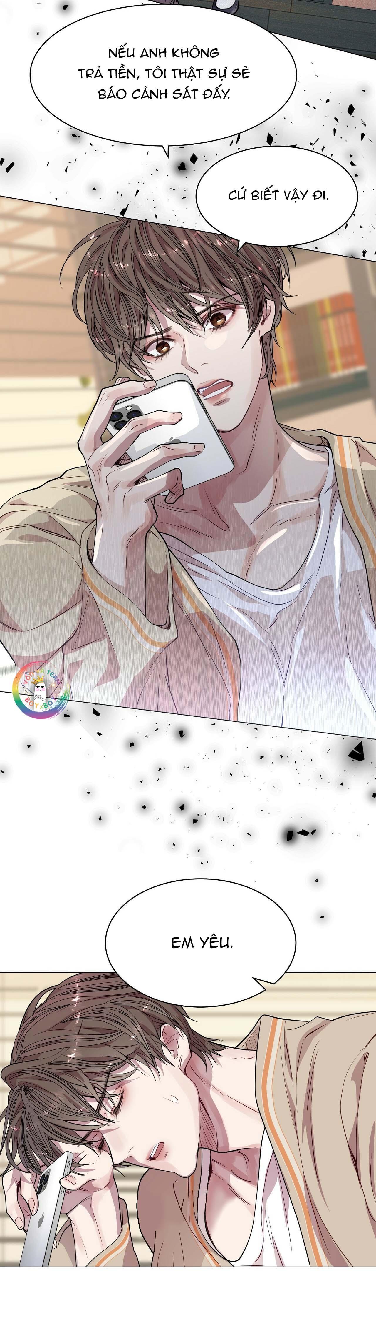 (END) Vị Kỷ Chapter 8 - Next Chapter 9