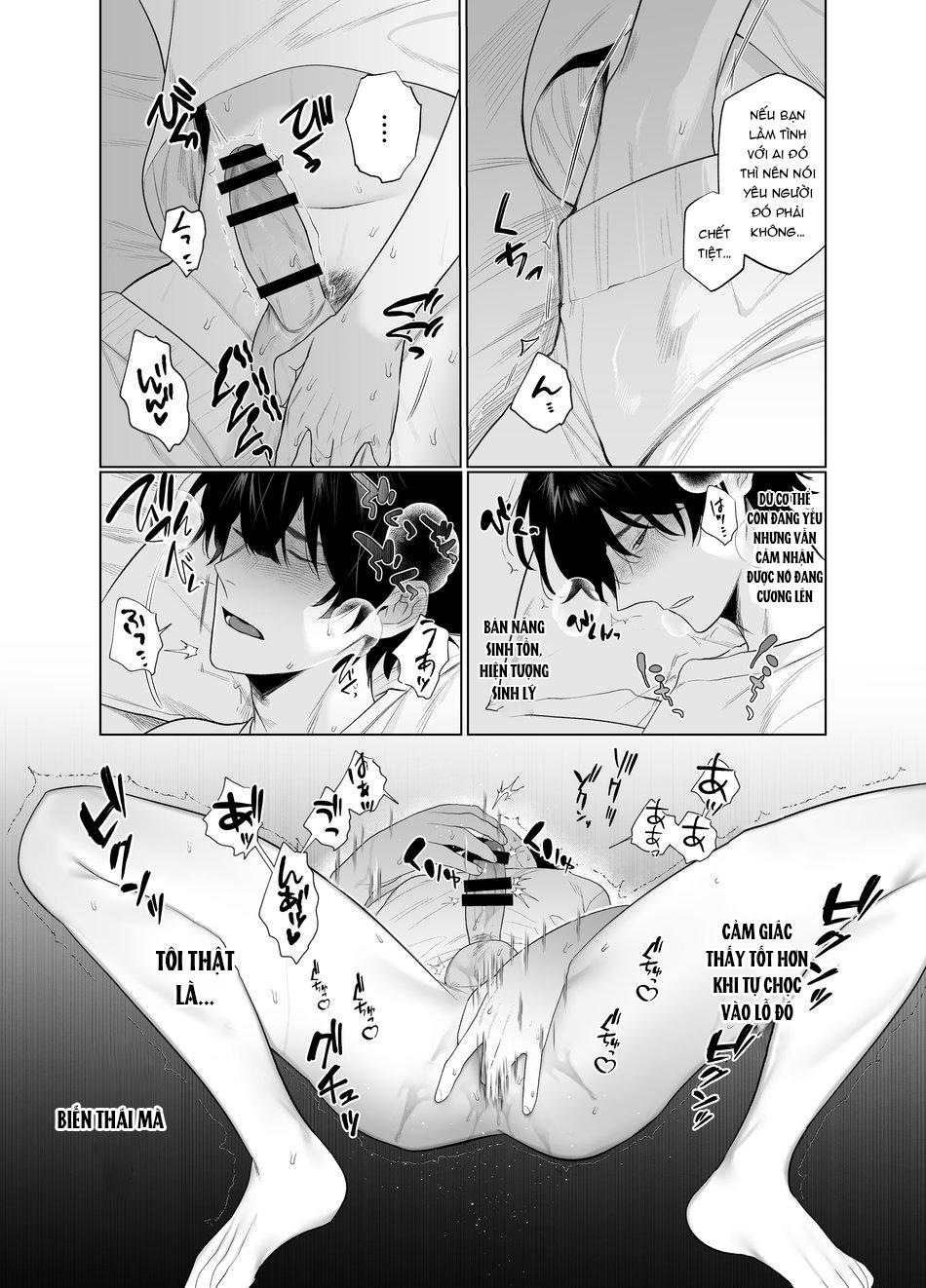 Oneshot hỏny Chapter 342.2 - Trang 2