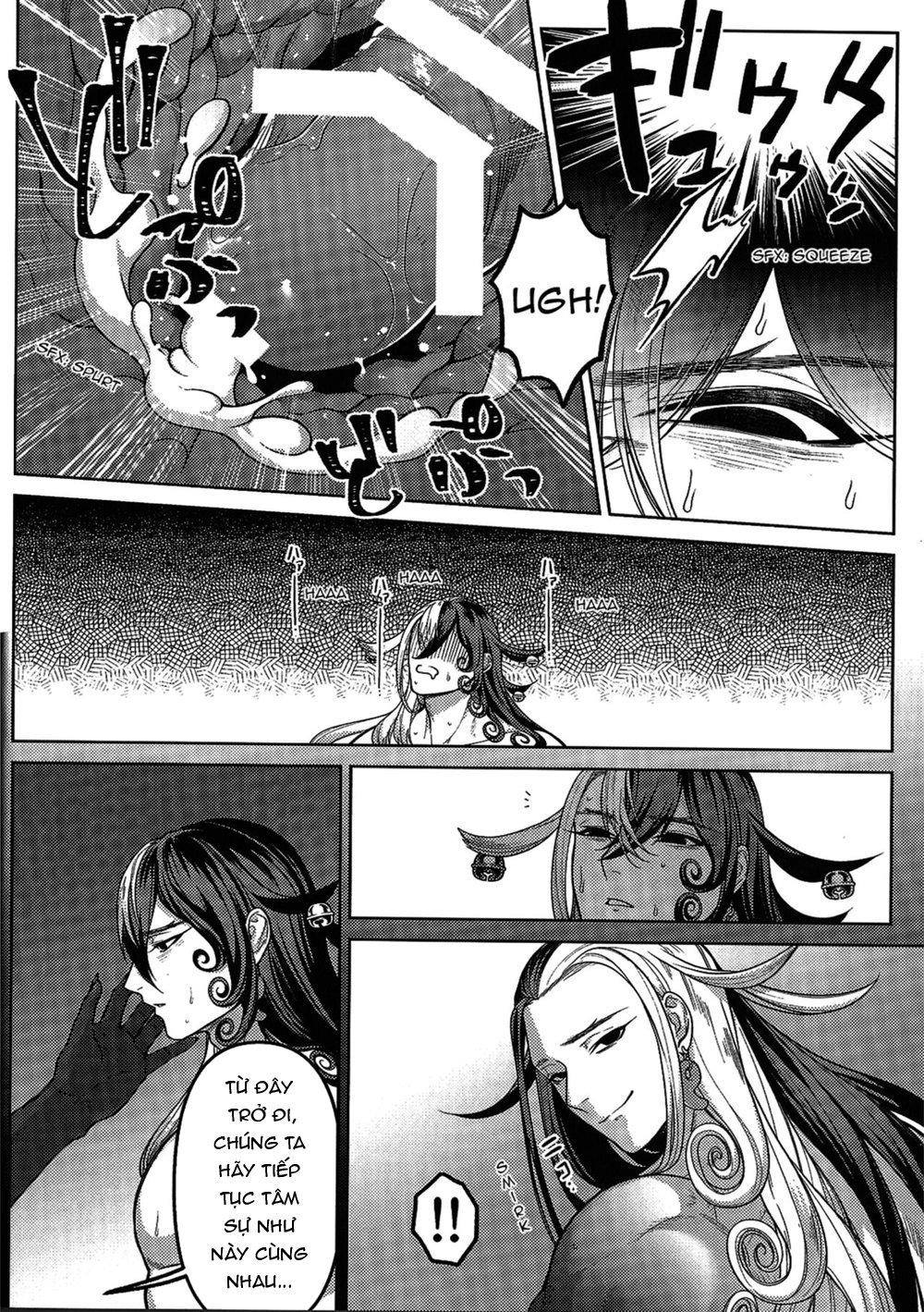 ONESHOT CHỊCH Chapter 131 - Trang 2