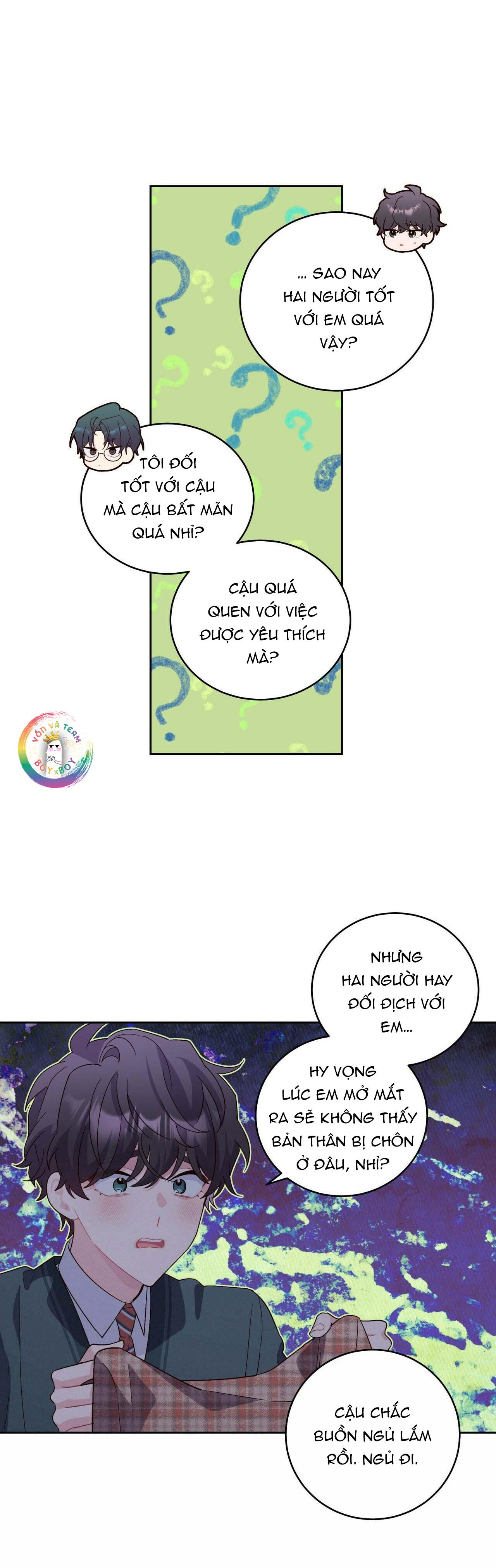 (END) Merry Marbling Chapter 17 - Trang 2