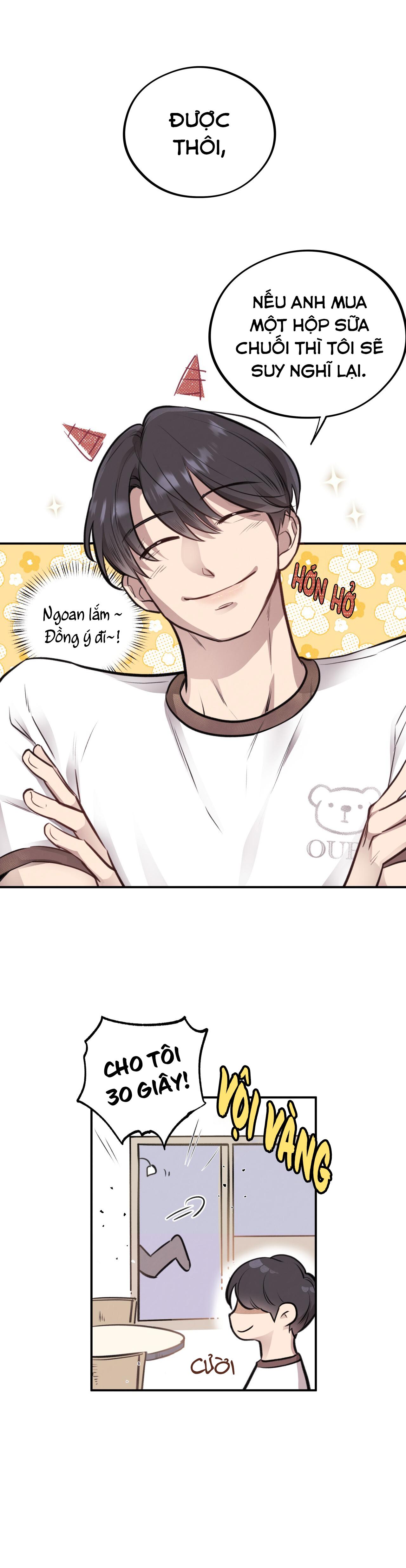 (END) MẬT GẤU Chapter 11 - Next Chapter 12