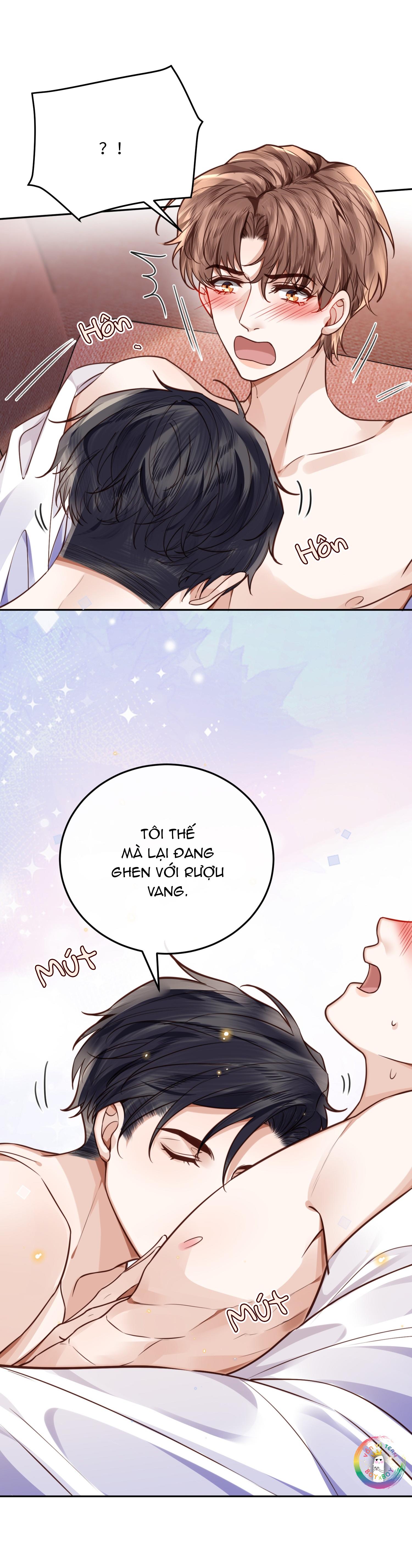 (END) Đặc Chế Cho Riêng Anh Chapter 40 - Trang 2