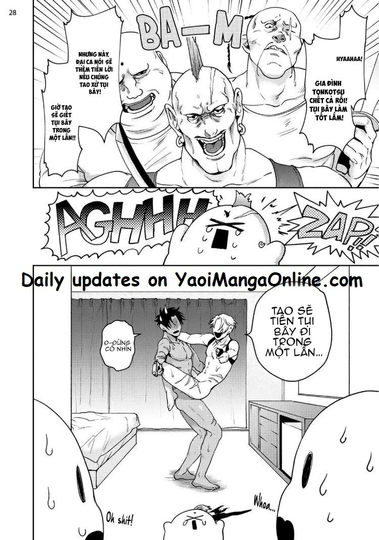 ONESHOT CHỊCH Chapter 83 - Trang 2