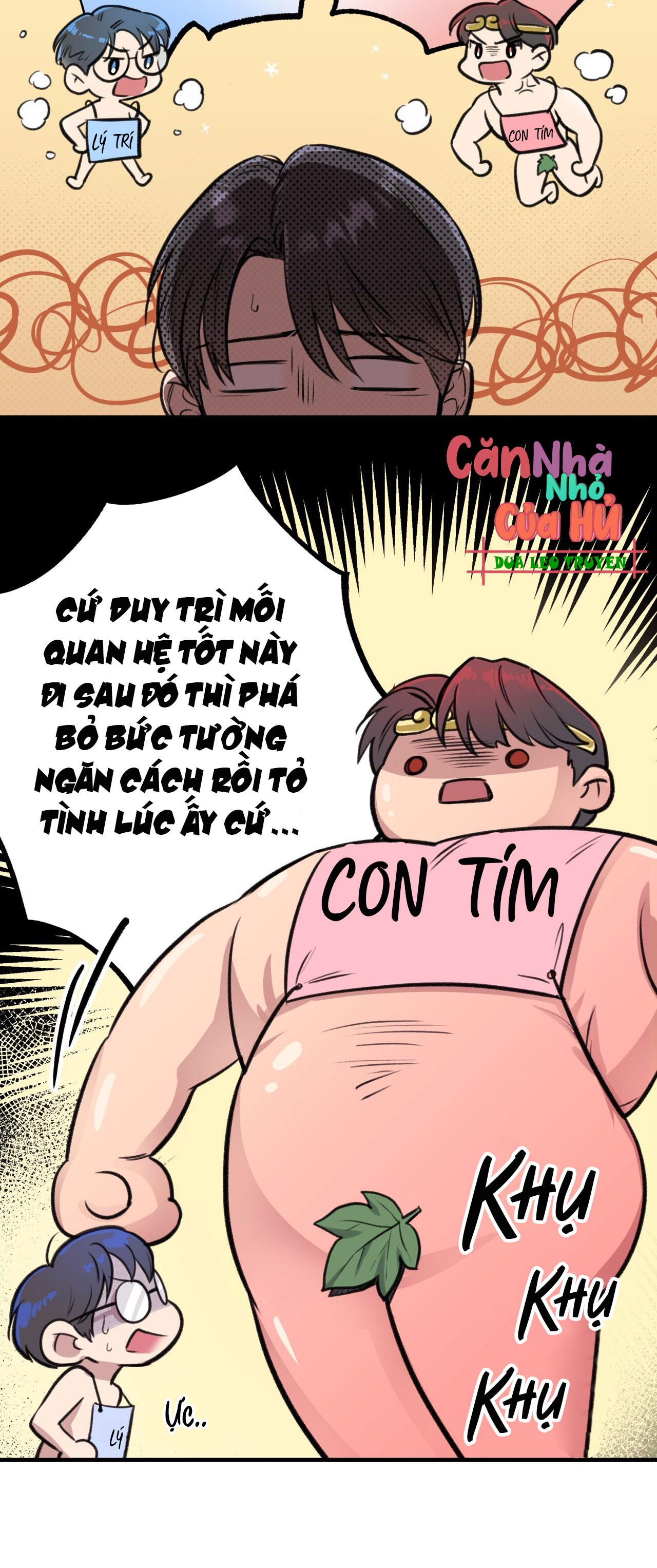 (END) MẬT GẤU Chapter 5 - Next Chapter 6