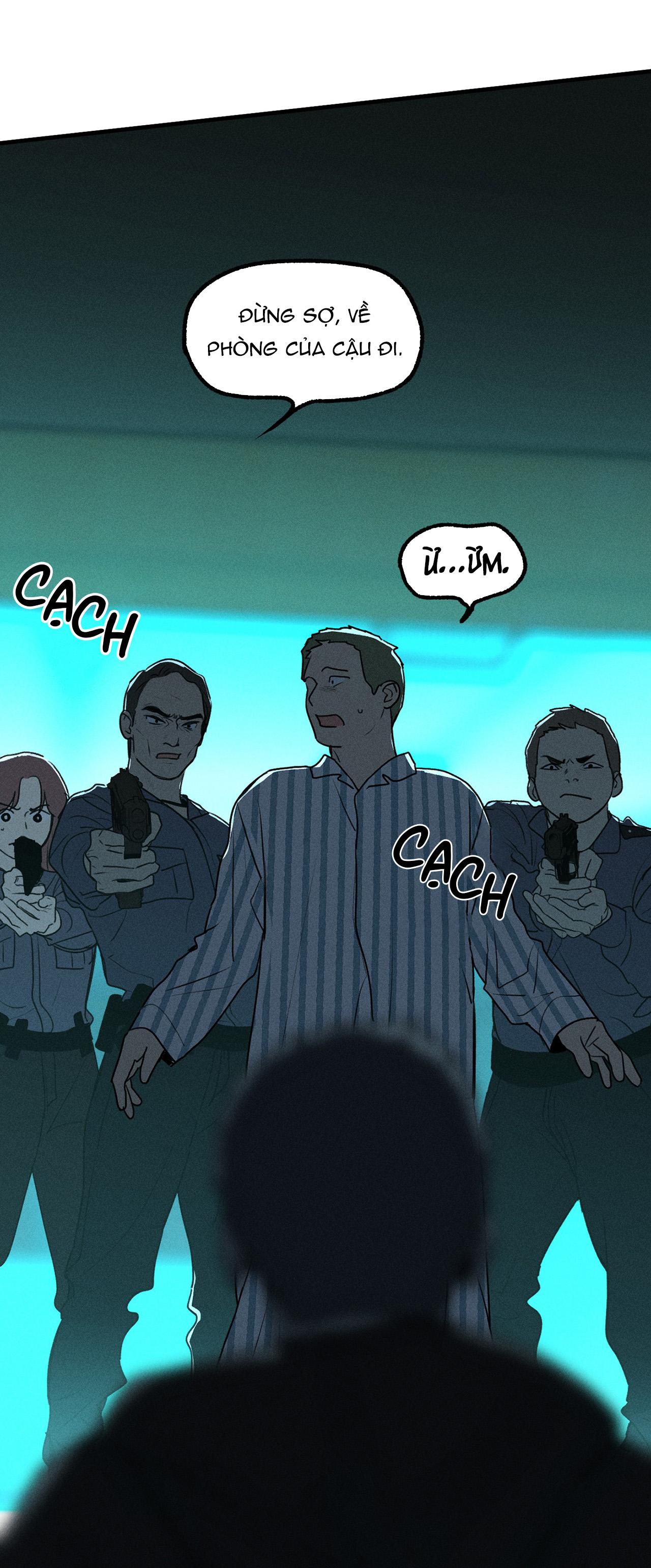 (END) ID Của Thần Chapter 47 - Trang 2