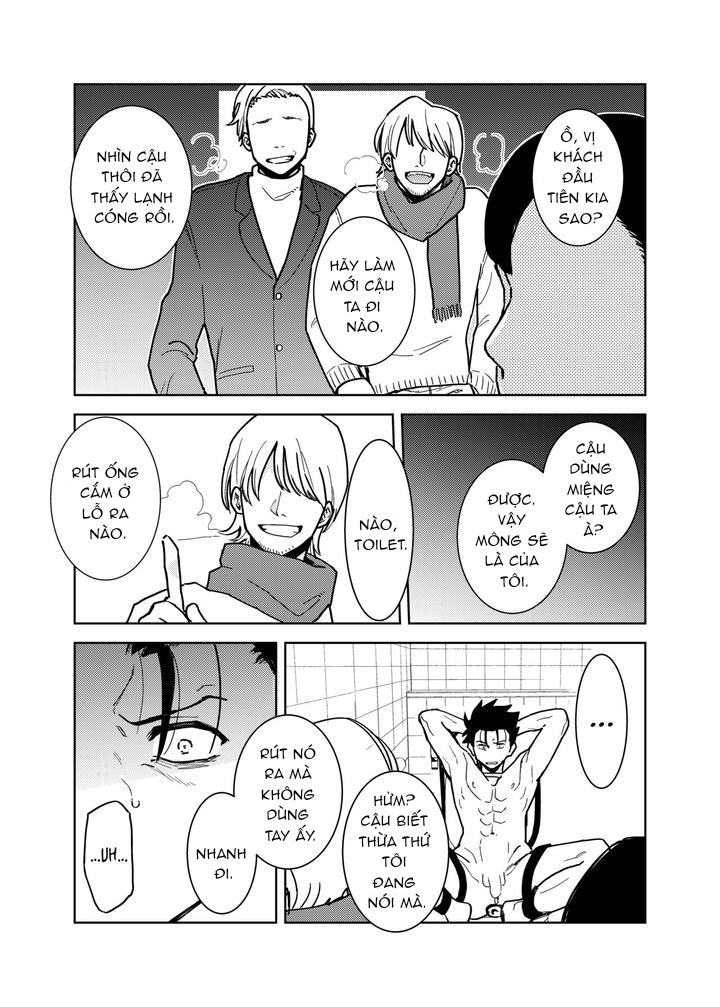 ONESHOT CHỊCH Chapter 93 - Trang 2