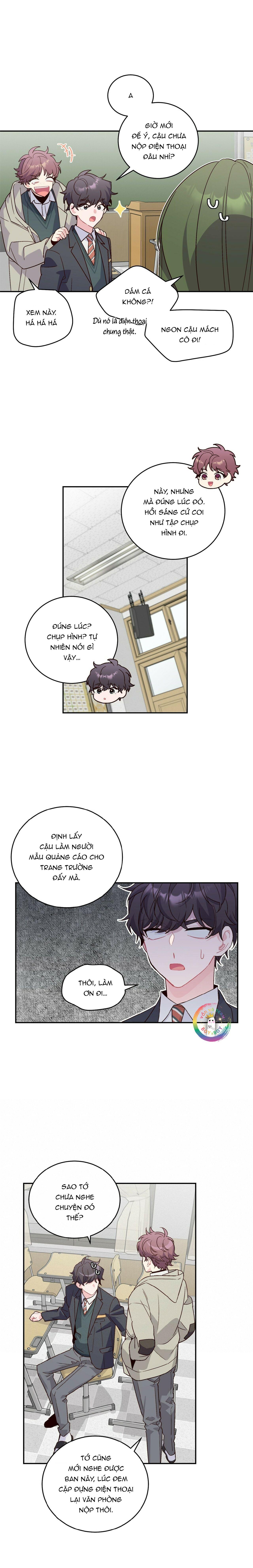 (END) Merry Marbling Chapter 1 - Trang 2