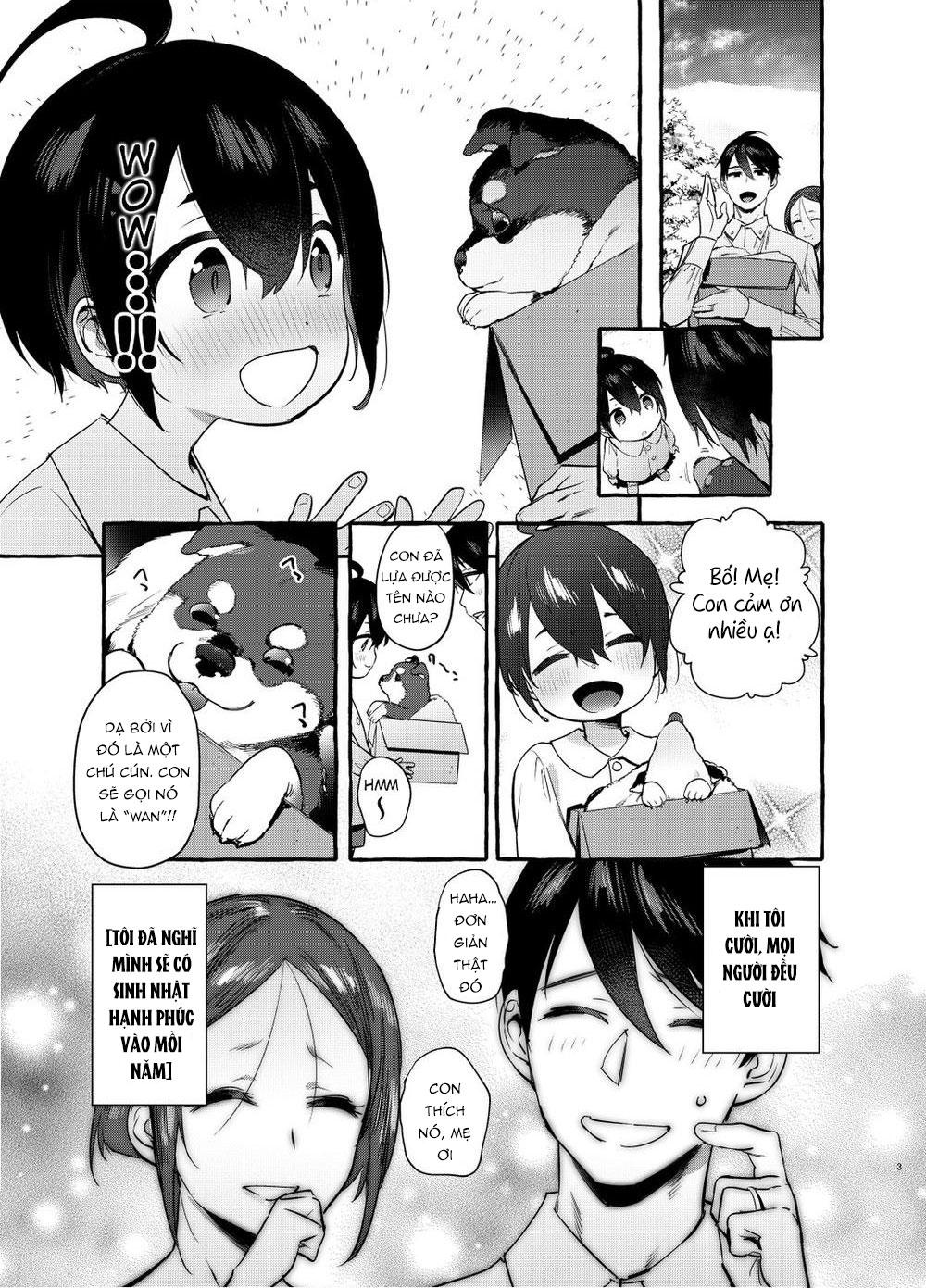 ONESHOT CHỊCH Chapter 138.1 - Trang 2