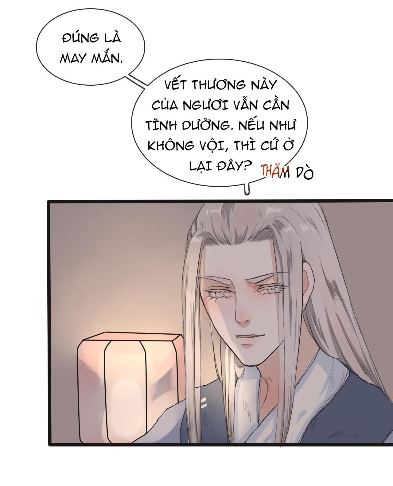 Hạnh Lâm Phương Hoa Chapter 7 - Trang 4