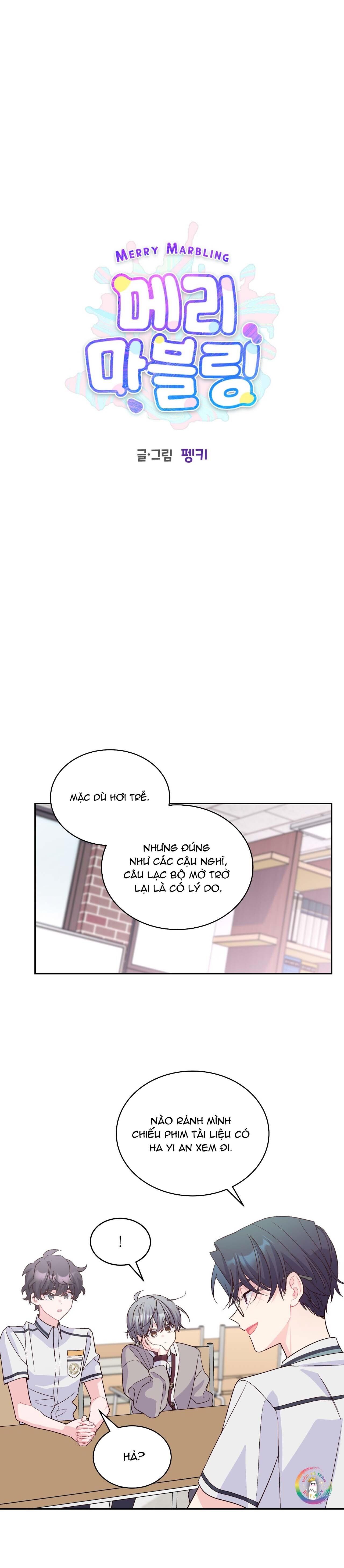 (END) Merry Marbling Chapter 42 - Trang 2