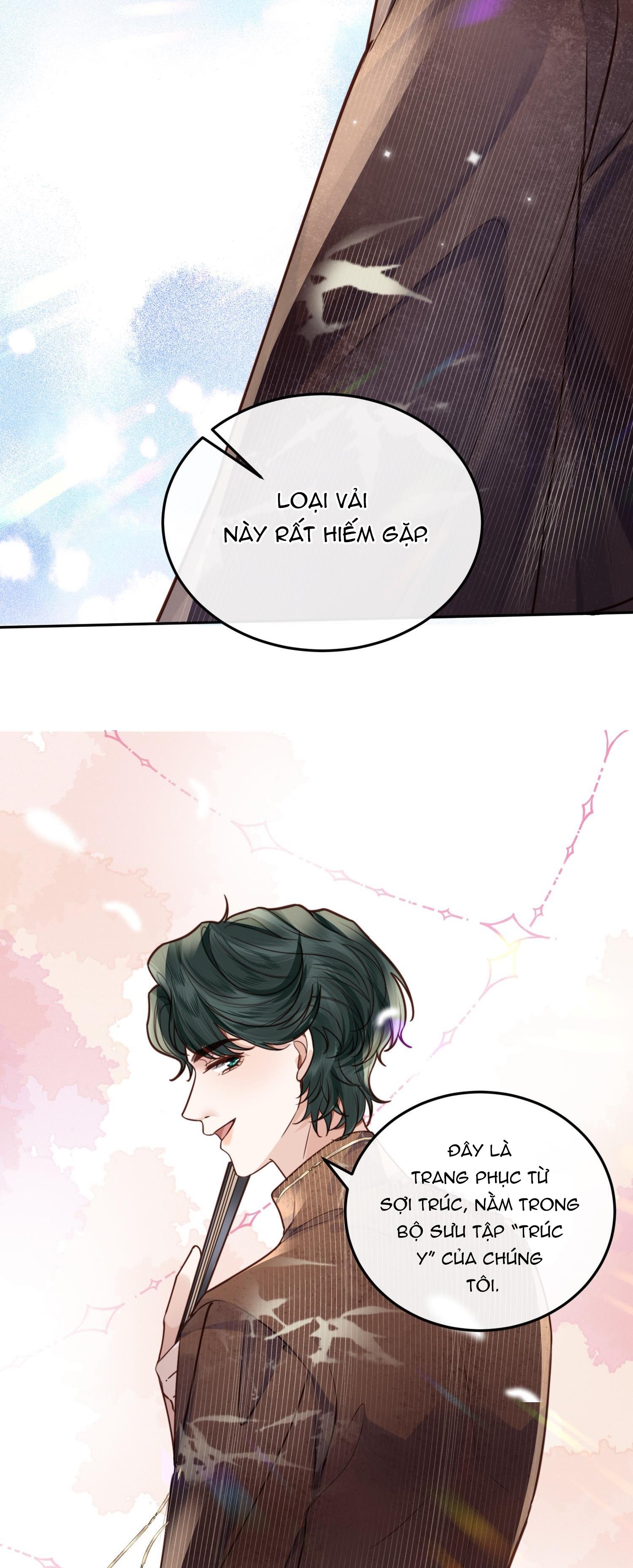 (END) Đặc Chế Cho Riêng Anh Chapter 46 - Trang 2