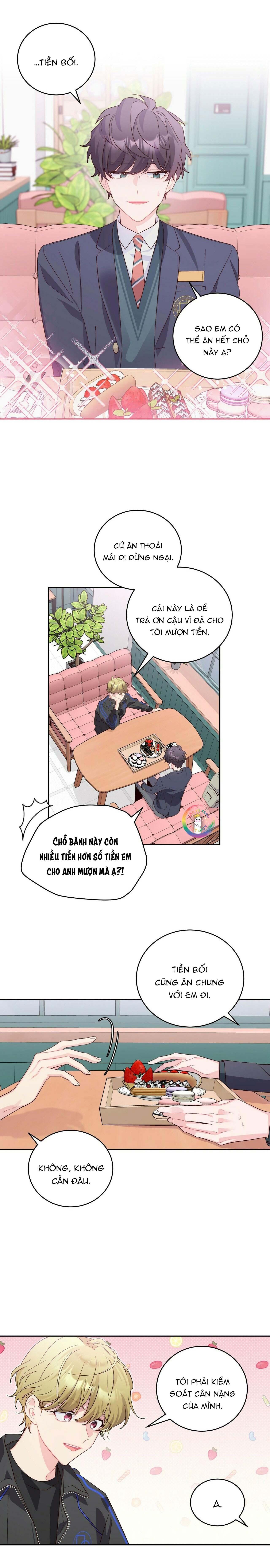 (END) Merry Marbling Chapter 14 - Trang 2