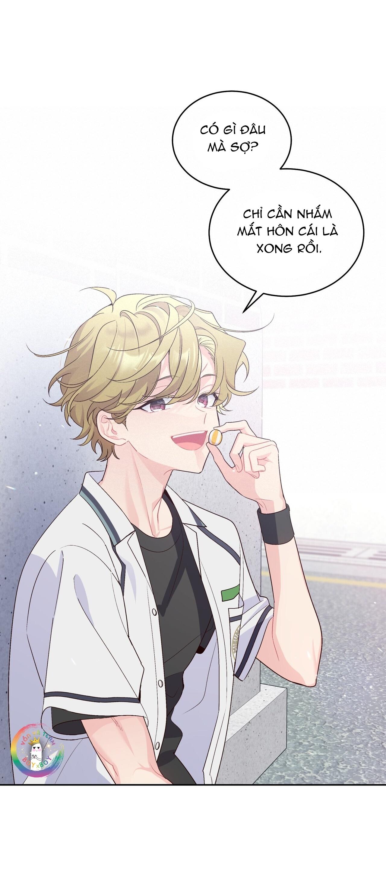 (END) Merry Marbling Chapter 36 - Trang 2