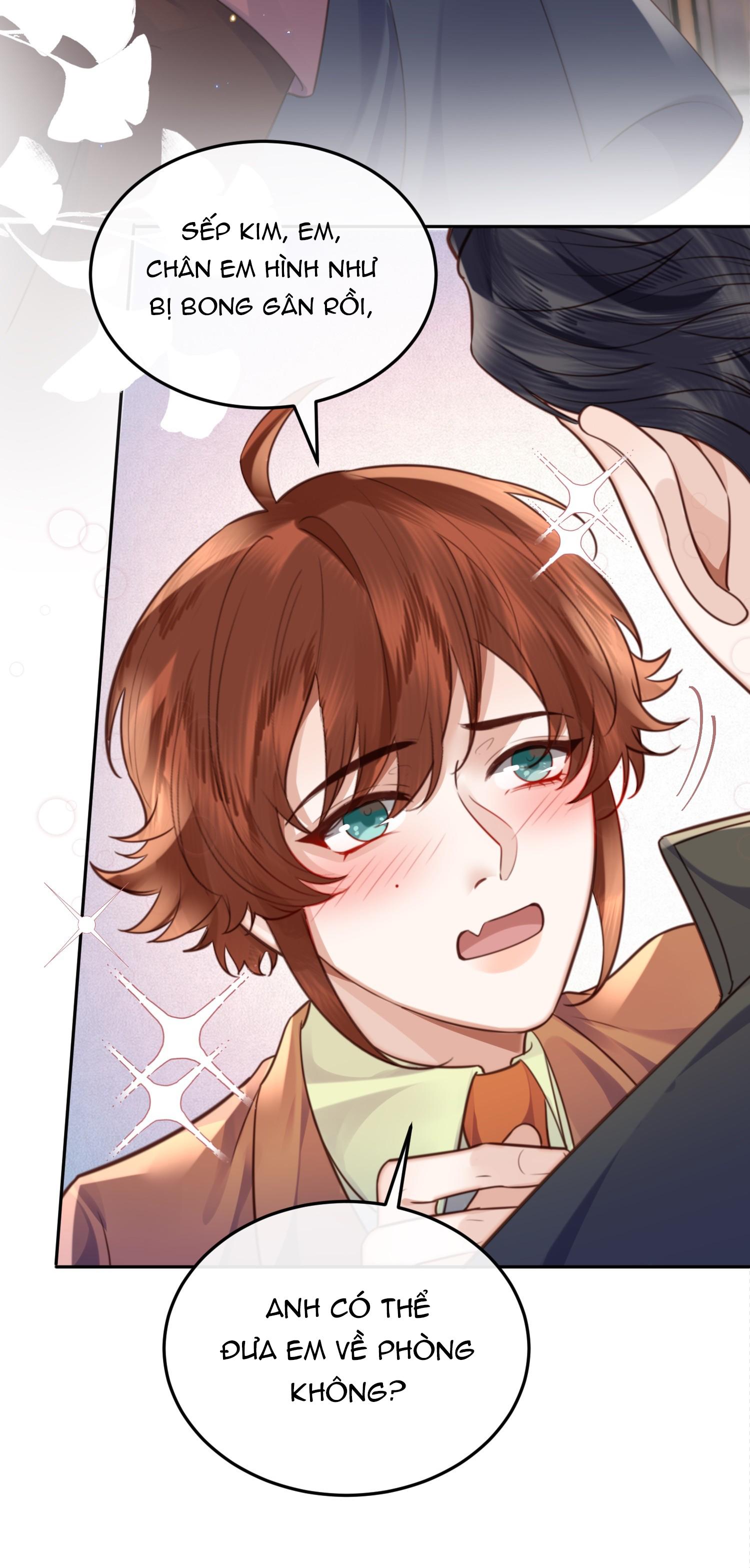 (END) Đặc Chế Cho Riêng Anh Chapter 51 - Trang 2