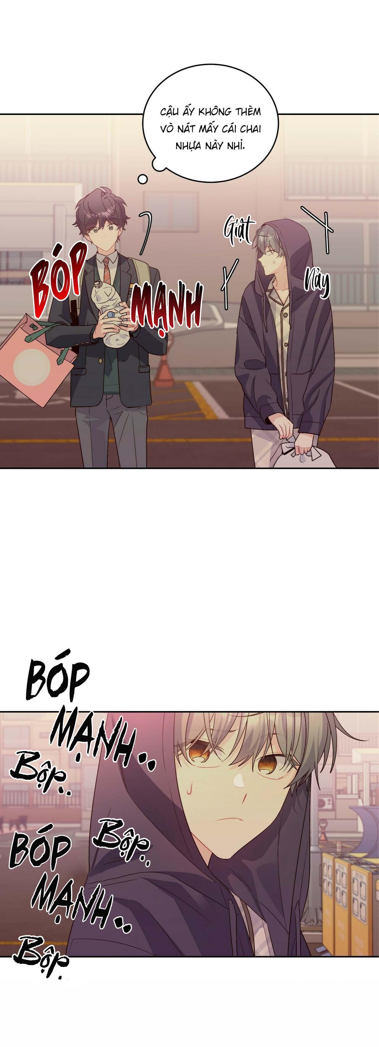 (END) Merry Marbling Chapter 14 - Trang 2