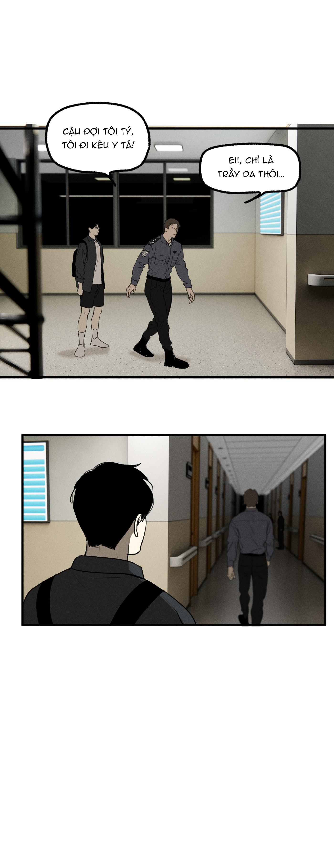 (END) ID Của Thần Chapter 46 - Trang 2