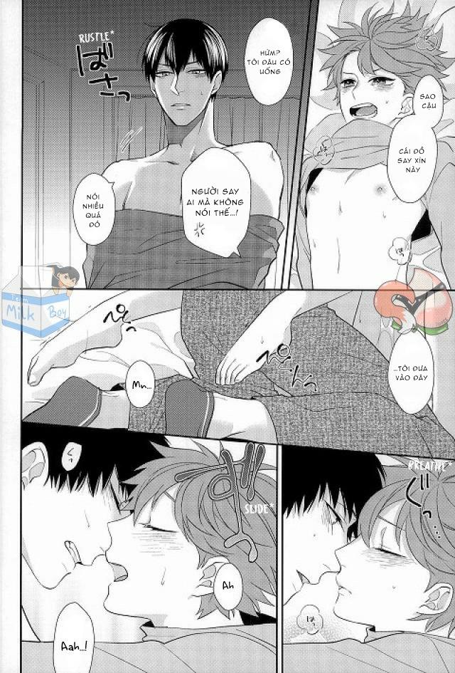 ONESHOT CHỊCH Chapter 97 - Trang 2