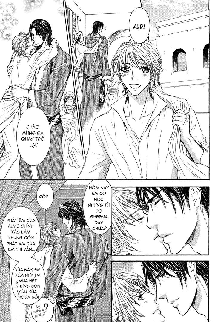 ONESHOT CHỊCH Chapter 66 - Trang 2