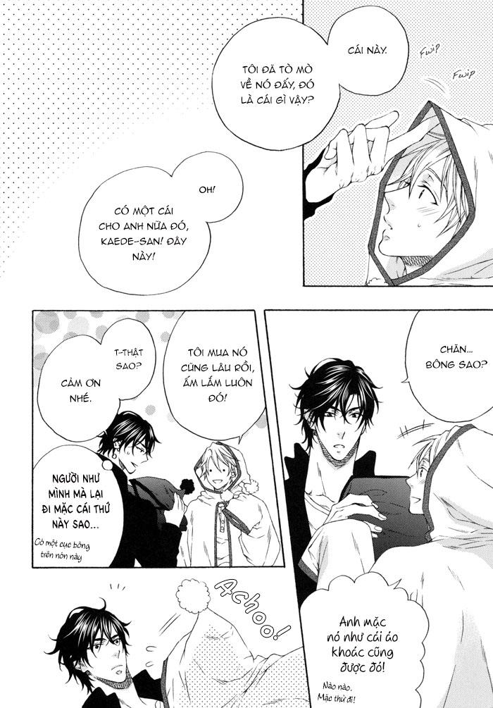 ONESHOT CHỊCH Chapter 48 - Trang 2