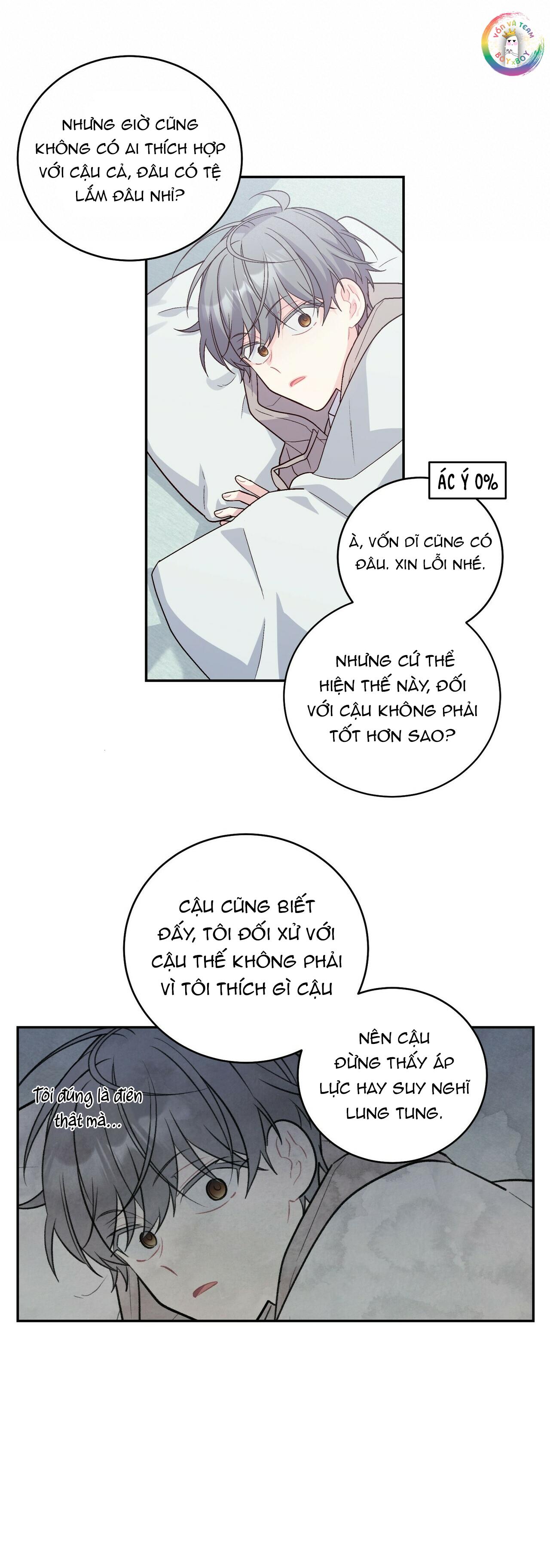 (END) Merry Marbling Chapter 7 - Trang 2