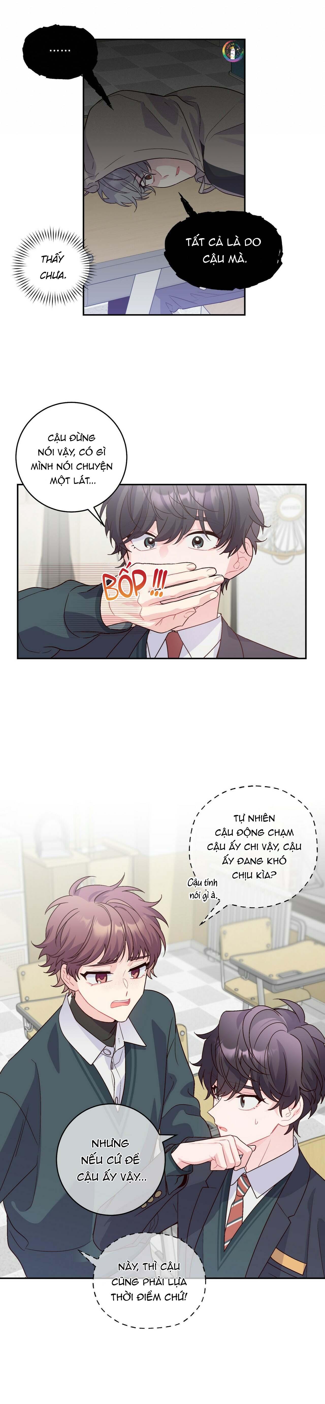 (END) Merry Marbling Chapter 6 - Trang 2