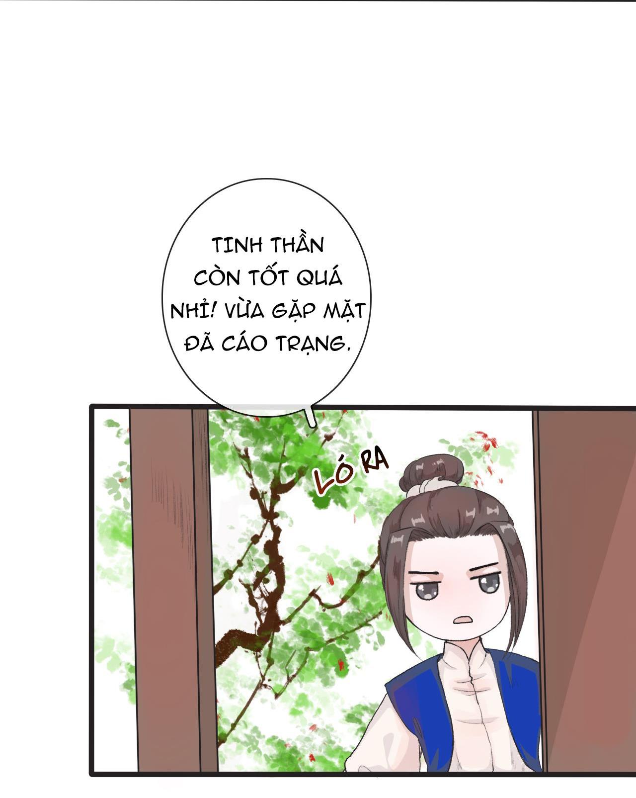 Hạnh Lâm Phương Hoa Chapter 7 - Trang 4