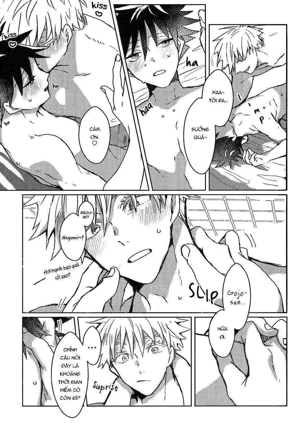 ONESHOT CHỊCH Chapter 79 - Trang 2