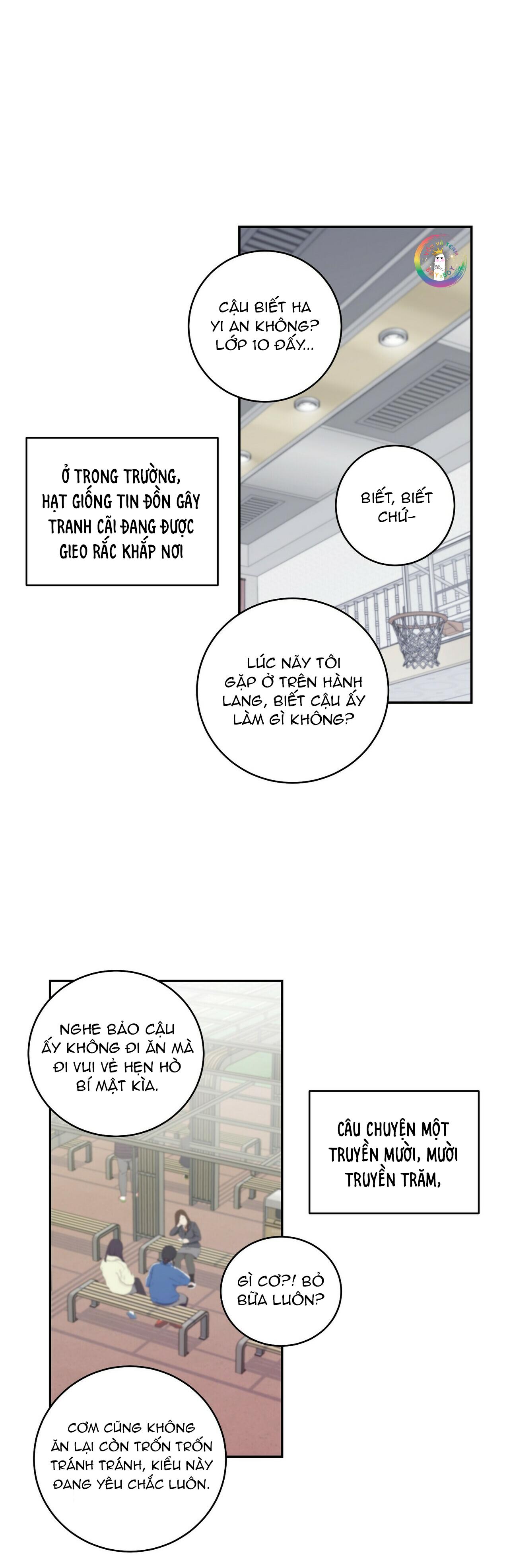 (END) Merry Marbling Chapter 7 - Trang 2