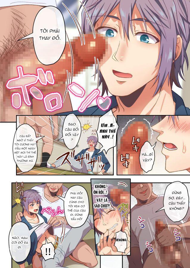 Tuyển tập BOYLOVE màu sắc Chapter 4 - Trang 2