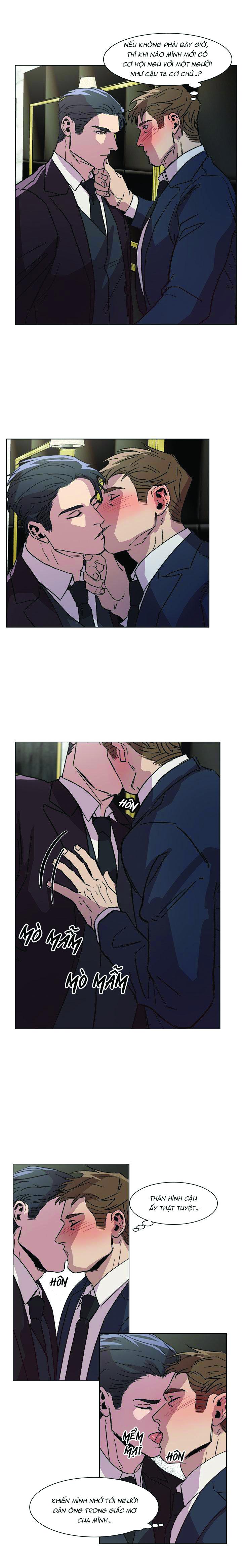 Tuyển tập BOYLOVE màu sắc Chapter 169 - Trang 2