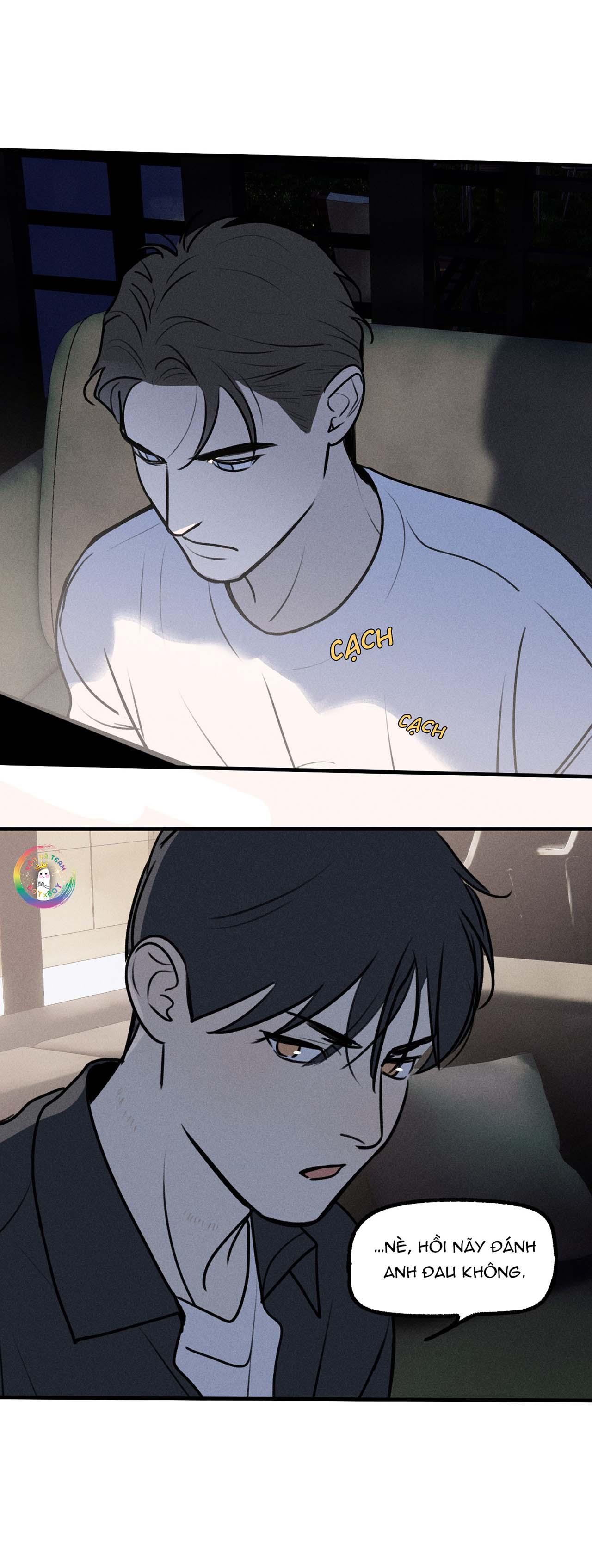 (END) ID Của Thần Chapter 38 - Trang 2