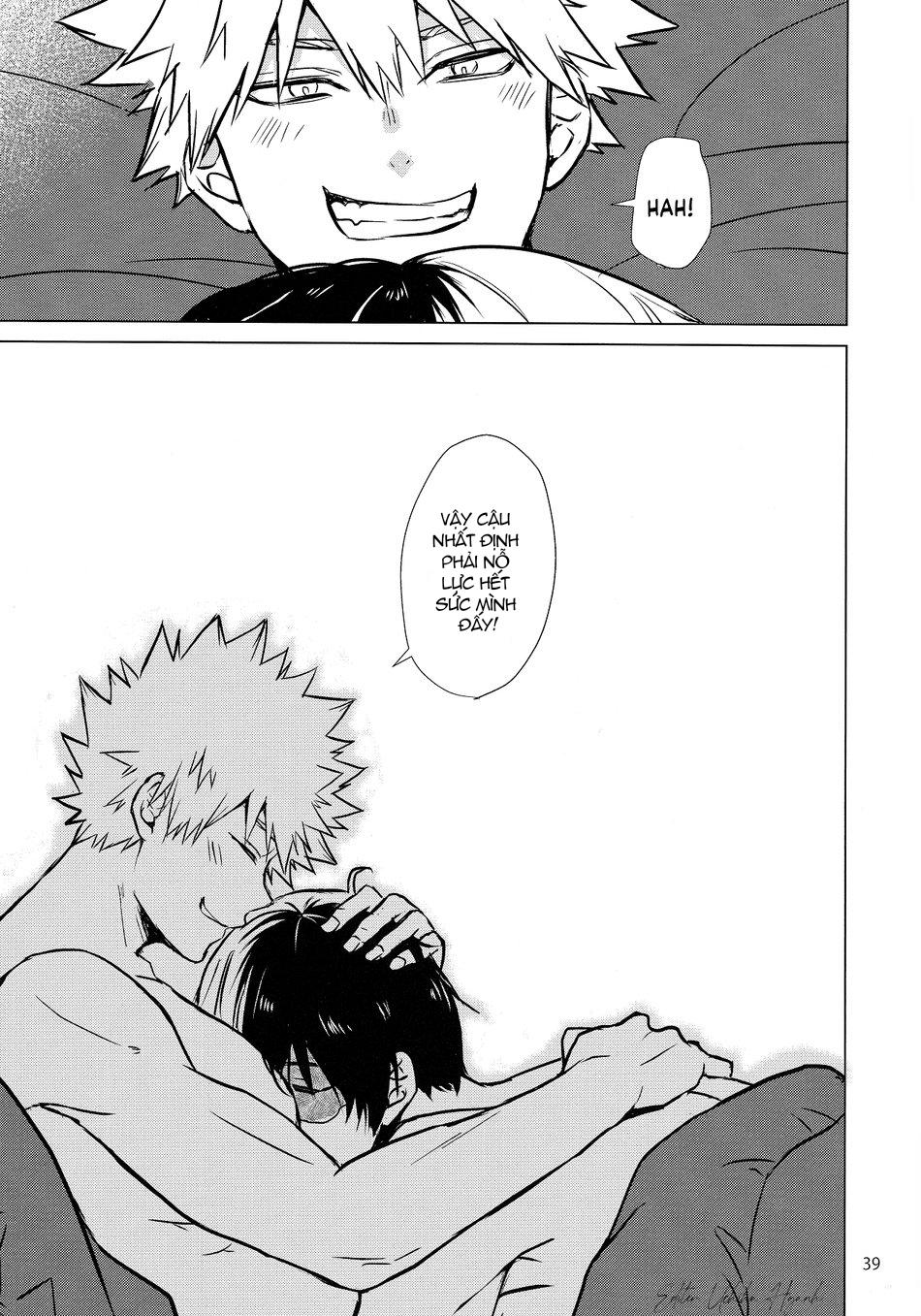 ONESHOT CHỊCH Chapter 68 - Trang 2