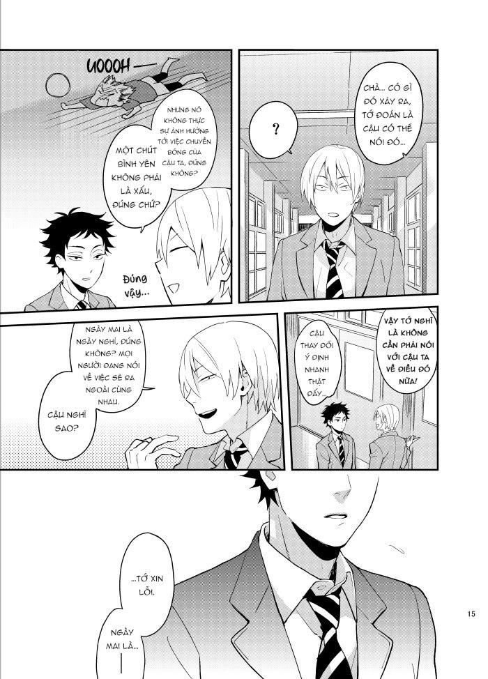 ONESHOT COI LÀ NỨNG Chapter 108 - Trang 2